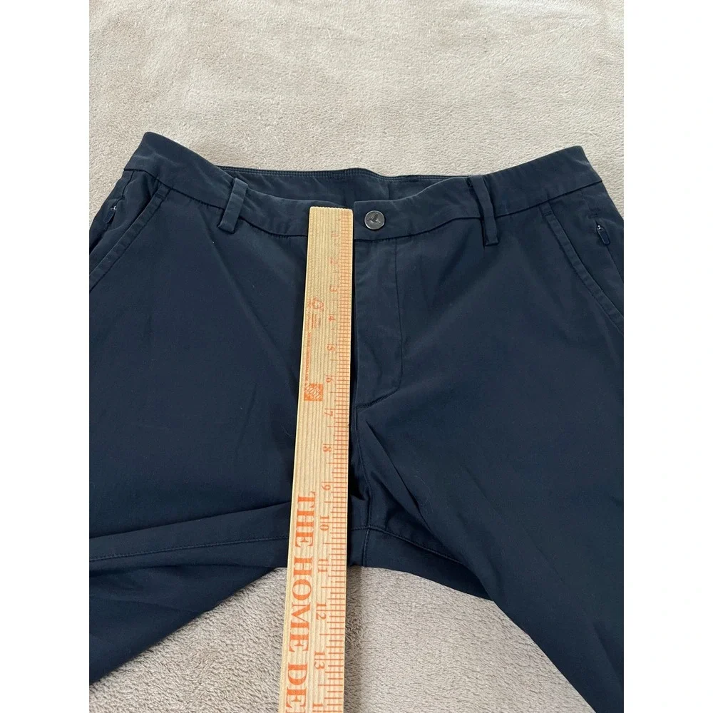 Birddogs Boomstick Pants Men's 32x30 Dark Gray Chino Performance Stretch